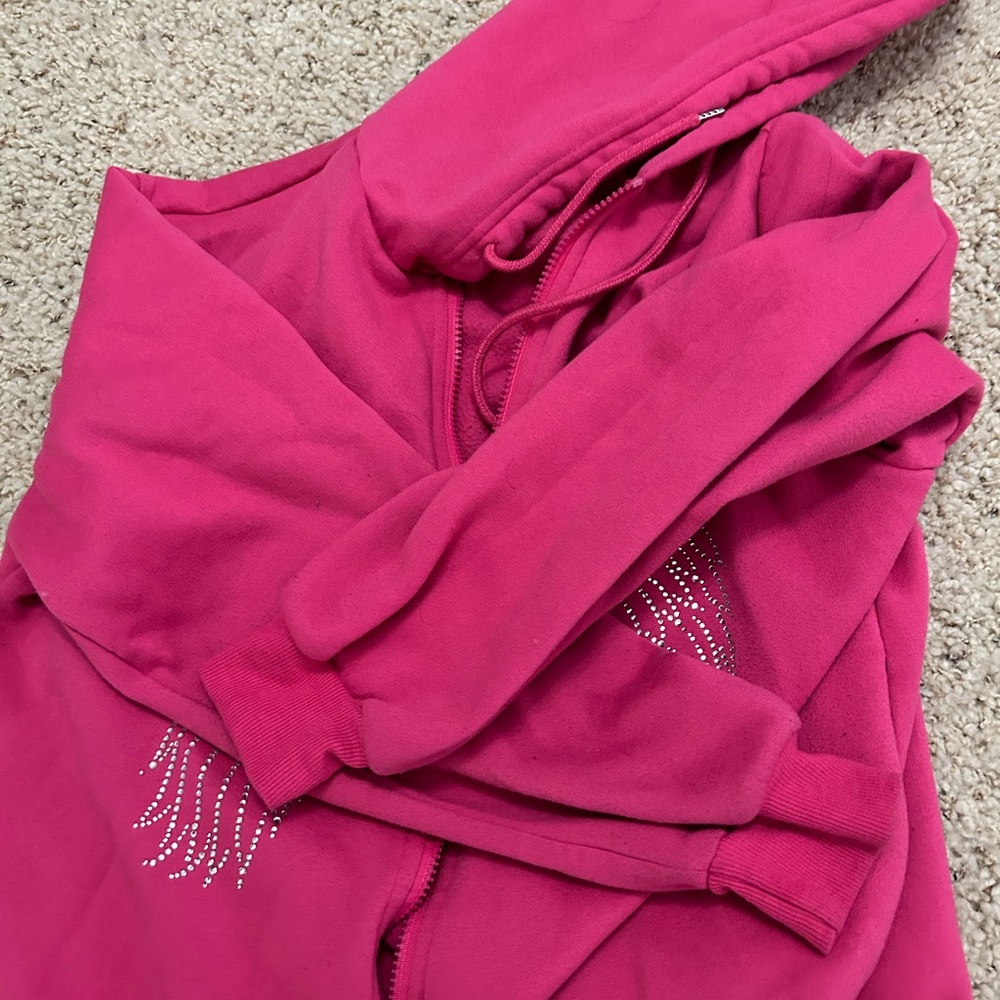 Pink jacket - Picture 2 of 3